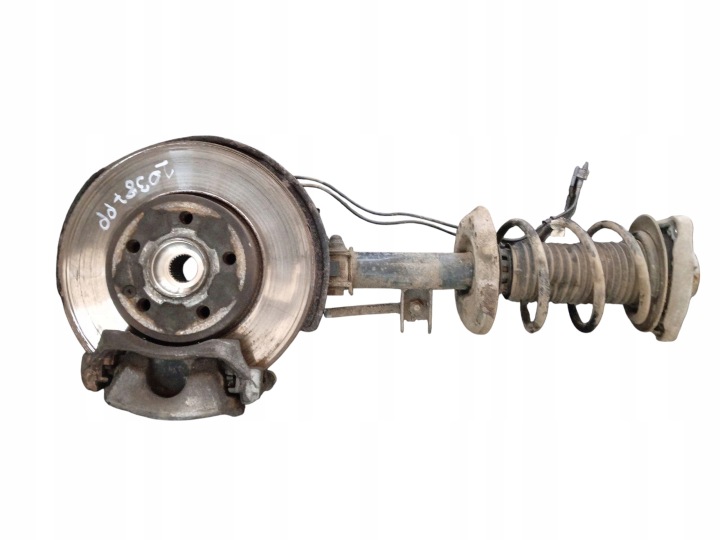 Achsschenkel Radnabe Radlager Stoßdämpfer rechts vorne MERCEDES CLA W117 1.6 CGI A1763201638
