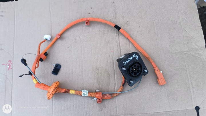 KIA SORENTO IV MQ4 PHEV Adaptateur KABEL LADOWANIA LADOWARKI 91682-P4020