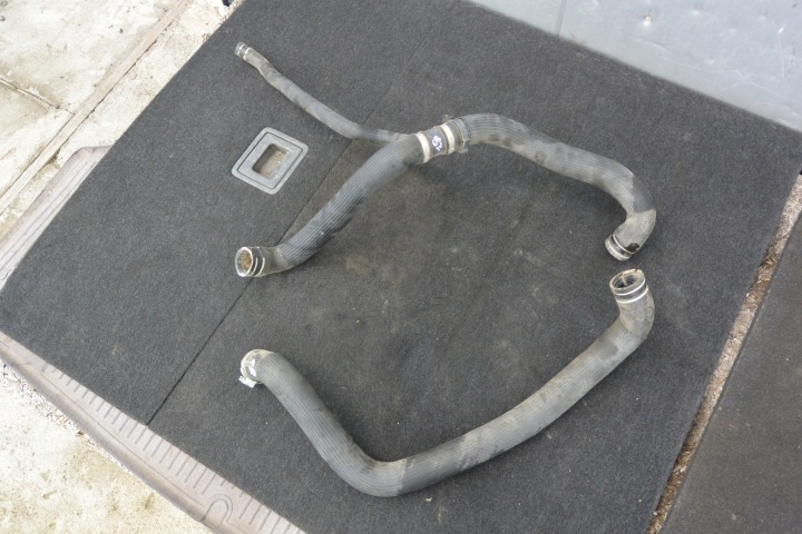 wiring pipe of water 3.0 D V6 MASERATI QUATTROPORTE VI GHIBLI III KOMPLET