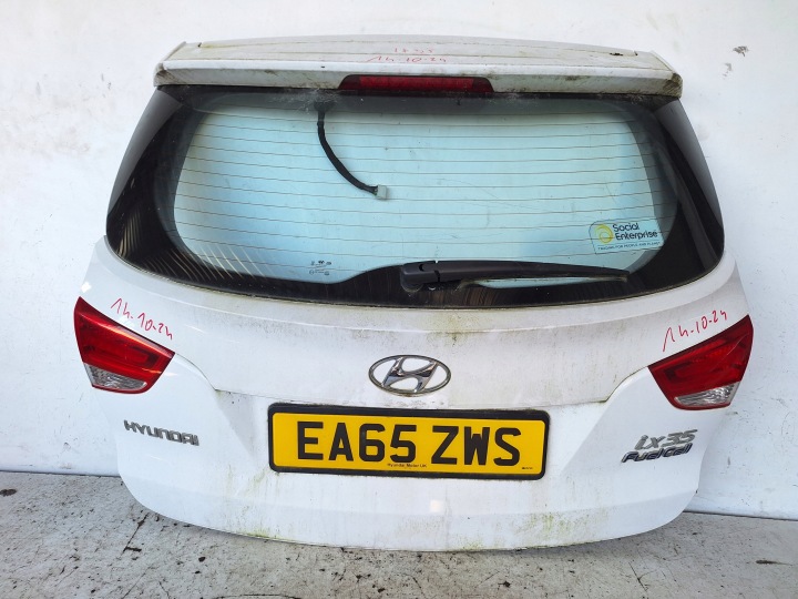 HYUNDAI IX35 09-15 heckklappe kofferraumdeckel PKW
