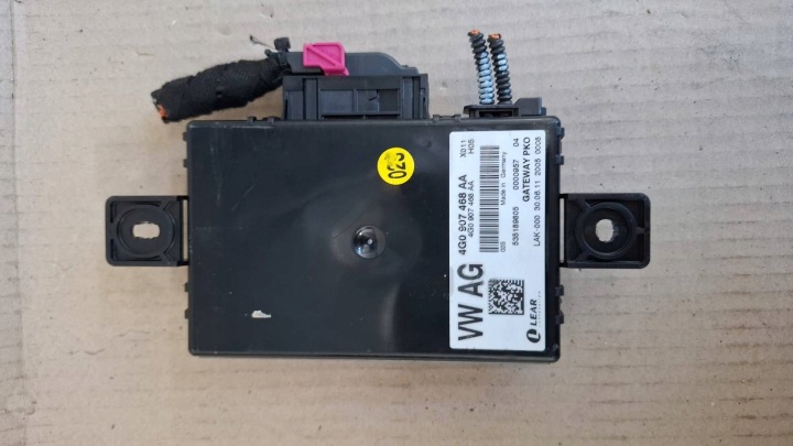 modulo Gateway Audi A6 C7 4G0907468AA