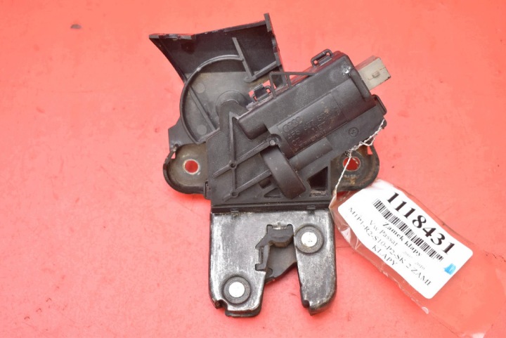 de la Serrure du capot Arrière Porte coffre hayon 4F5827505C VW PASSAT B6 Berline 05-10
