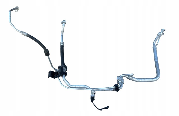 Conduit pieces tuyaux Tuyaux Climatisateur air conditionné SKODA OCTAVIA III 12- 5Q0820741C 5Q0820743G