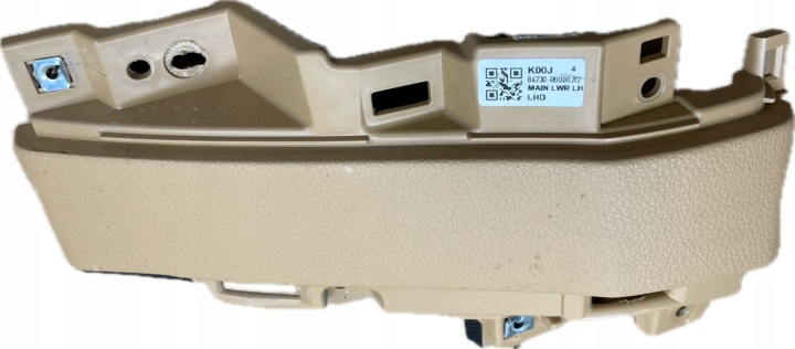 KIA CARNIVAL IV 2020 - sinistra copertura grembialina copri del cruscotto consolle 84730-R0000