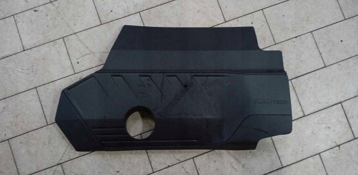 copertura GREMBIALINA superiore Coperchio superiore motore Peugeot 308 T10 9833216180