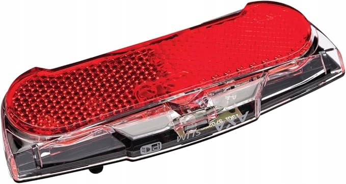 Ліхтар задній Axa Tail Light SLIM Steady 80 Динамо — фото 2
