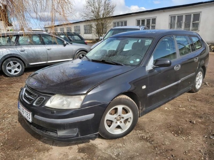 SAAB 9-3 Fékrendszer vákuumszivattyú 2006 2.0L 72823702C 7.28237.02C 8