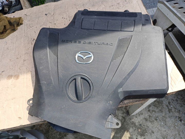 MAZDA CX-7 06-12 cover motor cover 2.3