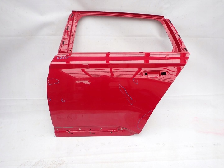 SKODA SUPERB III 3 KOMBI 15-24 Portière Arrière Arrière Gauche