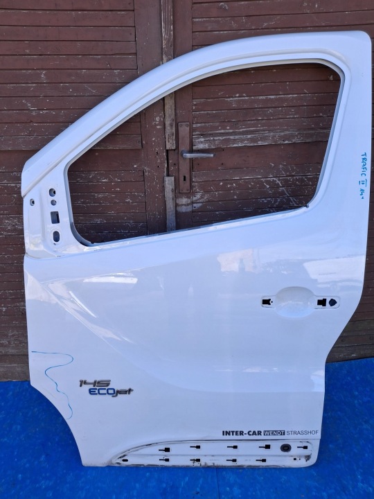 ajtó bal elsö RENAULT TRAFIC III 2014R->