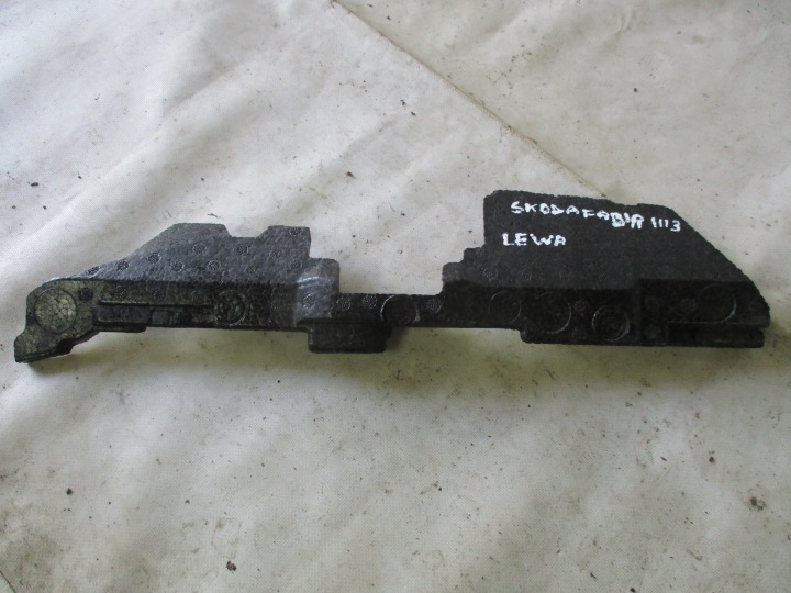 PRESA CONDOTTO ARIA SINISTRA SKODA FABIA III 6V0121283