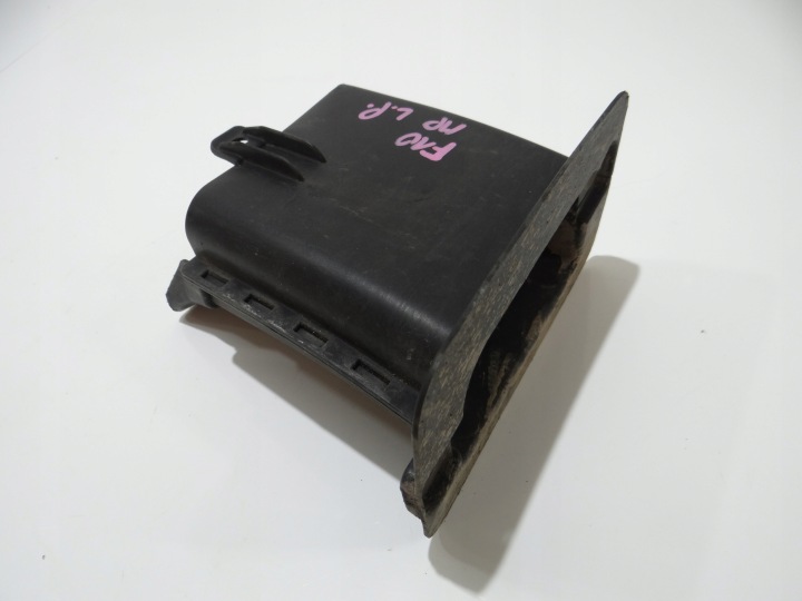 canalisation de l'air gauche BMW F10 M PAKIET 7185167