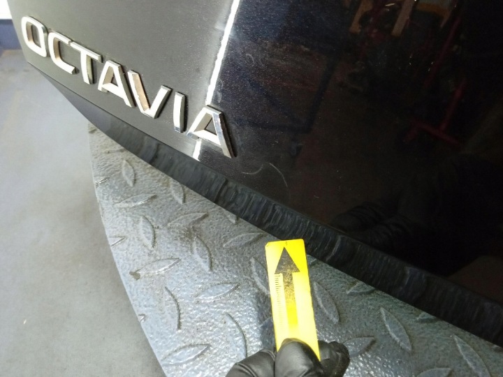 CONDUITE DE L'OCTAVIA IV 19-24 LA RECHERCHE DE LIFTBACK LF9R 7