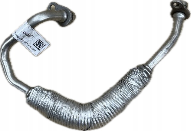 BMW 1 F20 3 F30 MINI F56 B38 14- oil line tube TURBO 7617536
