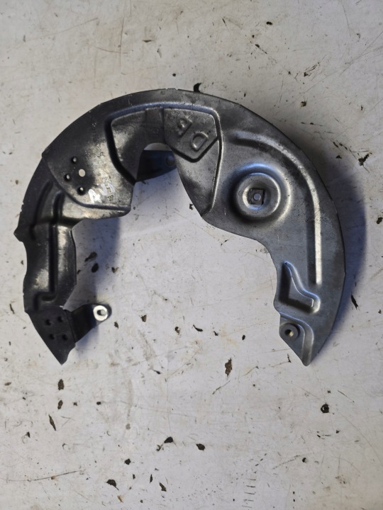 OPEL ASTRA L 6 VI 2022- Couverture tablier moteur TARCZY Frein Droite Avant 9830991480