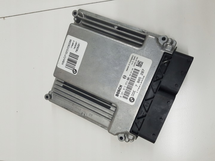 computer Motore Centralina BMW E90 0281013854