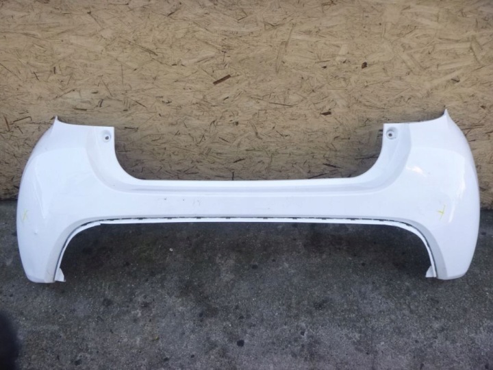 TOYOTA YARIS 4 IV P21 2020- PARAURTI POSTERIORE