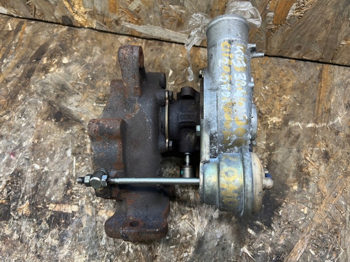 turbo CITROEN PEUGEOT 2.0 HDI K03-324066