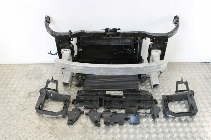 Schlossträger vorne Versteifung Kühler JEEP CHEROKEE V 5 KL 2,2CRD