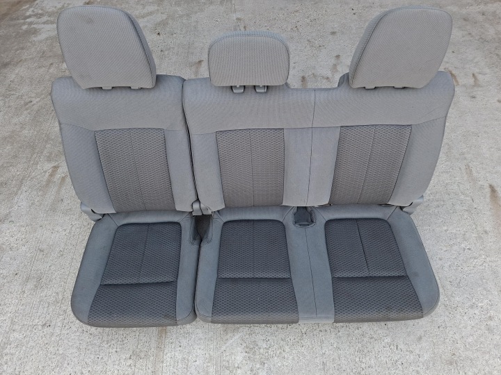 sjedište stražnji dio stražnja FORD F150 12 XII XLT 09-14