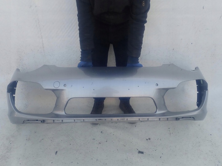 PORSCHE 911 991 11-15 nárazník predok ostrekovače PDC