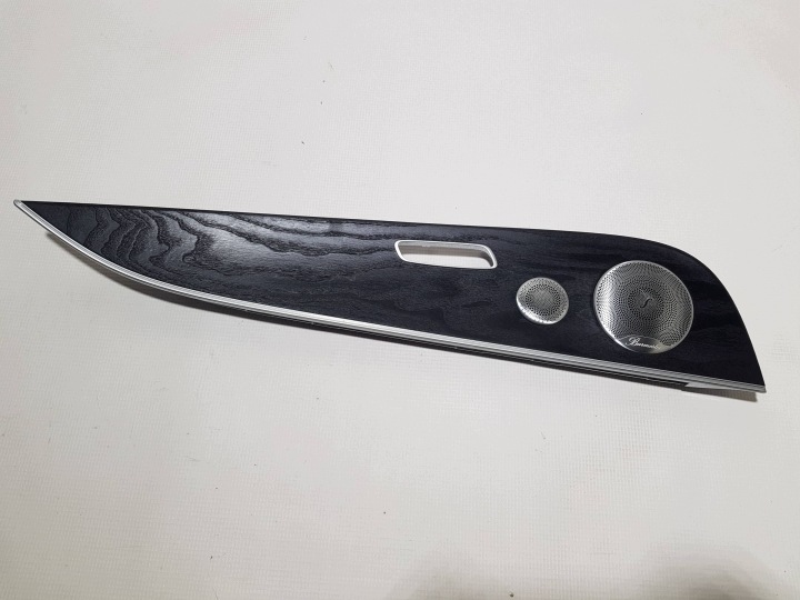 decorative trim door rear part rear left DEKOR Mercedes E W213 A2137275700