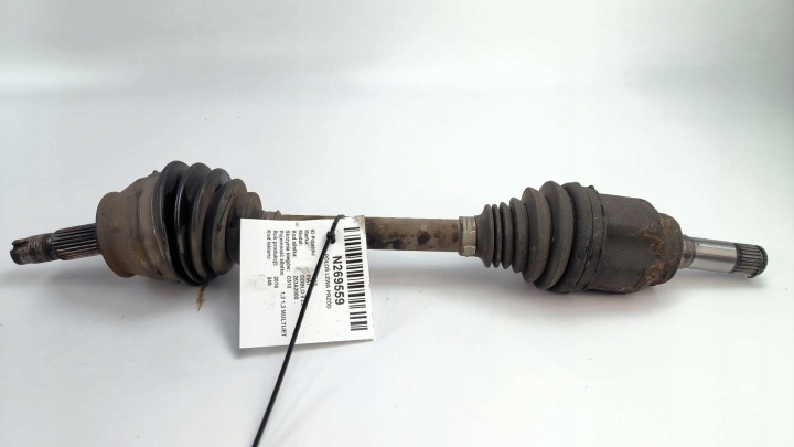 Antriebswelle links vorne FIAT DOBLO II LIFT