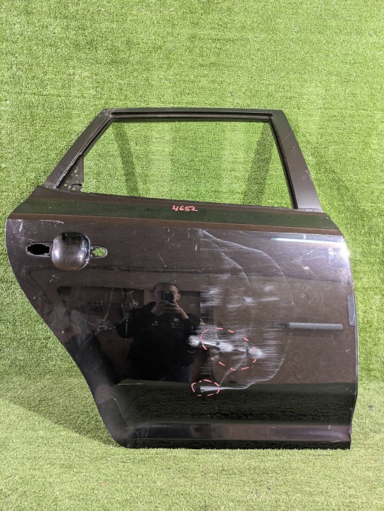 Portière Arrière Droit Droite Arrière KIA CEED et 06- KOMBI NR.D4652