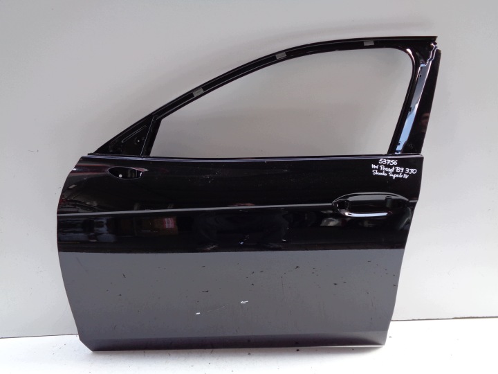 Portière Gauche Avant VW PASSAT B9 3J 3J0 23- SKODA SUPERB IV NR 53756