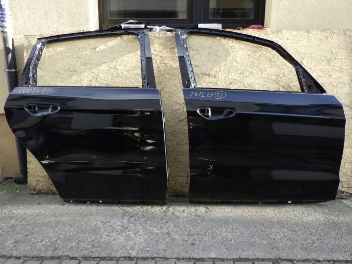 FORD S MAX MK2 II 15- DVERE PRAVÉ PREDNÉ ZADNÉ
