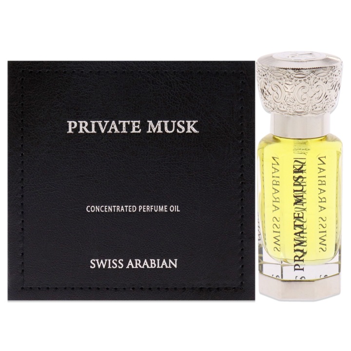 swiss arabian private musk