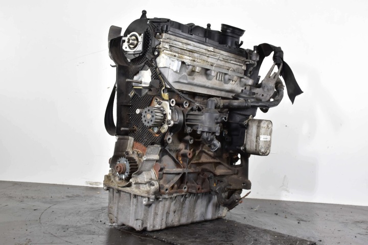 Moteur FABIA II POLO V IBIZA IV ALTEA GOLF VI PASSAT B7 1.6TDI 10r< CAY