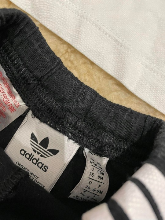 Набір Дитячий для Хлопчика Adidas Комплект 74 см — фото 9