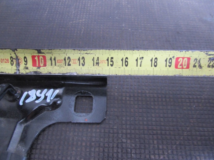 RYGIEL KLAPY BACK FORD CUGA MK1 8V41-S404B13-AC 6