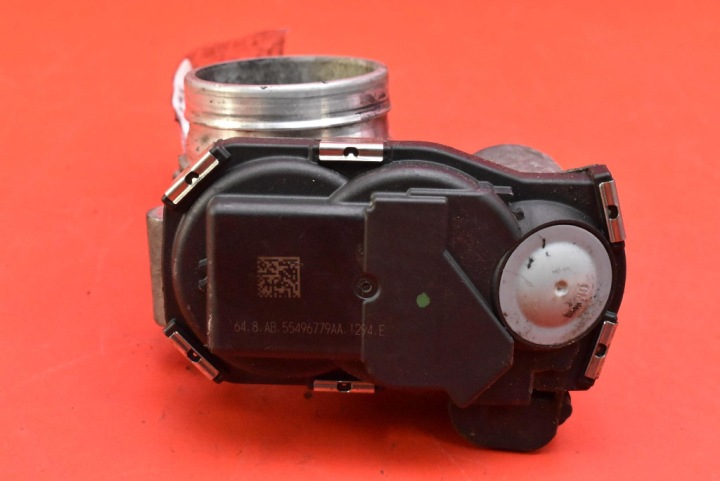 Vanne boitier papillon 55496779AA OPEL INSIGNIA B 1.6 CDTI 136 KM 17-20