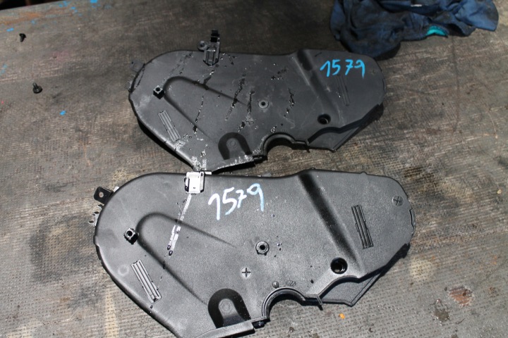 1579. Blende Abdeckung PASKA des Zahnrads VW AUDI SKODA 05L109107C