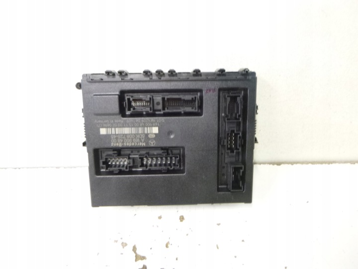 modul SAM Vezerlő egység A1699004800 MERCEDES W169 W245 HELLA USZK KOMFORTU