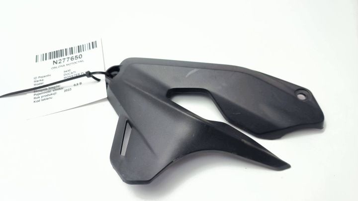 Blende Abdeckung MOTOCYKL DUCATI MONSTER PLUS
