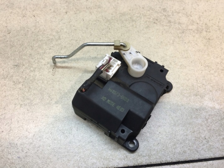 Micro moteur Bloc de chauffage complet HYUNDAI ELANTRA III H40073-0600