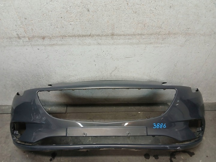 nárazník predok OPEL CORSA E