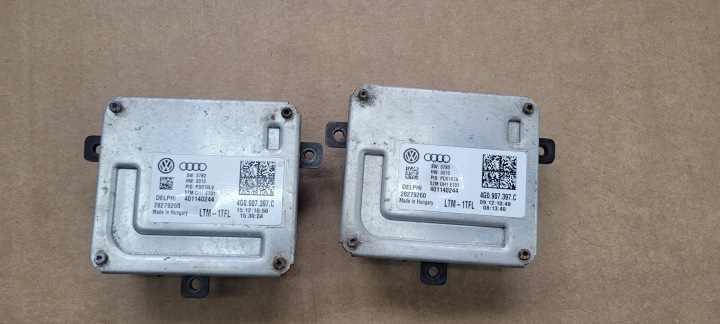 A7 4G modul Leuchten Steuergerät 4G0907397C A6 C7 4G