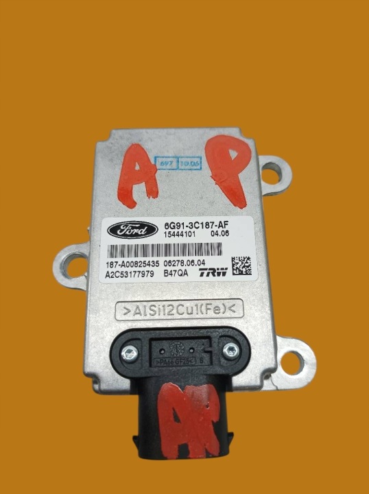 modulo ESP 6G91-3C187-AF Ford Galaxy Mk3 (2006-)