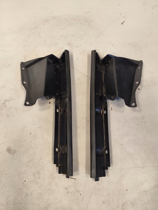 FORD EDGE Blende Abdeckung Schalldämmung des Kotflügels rechts