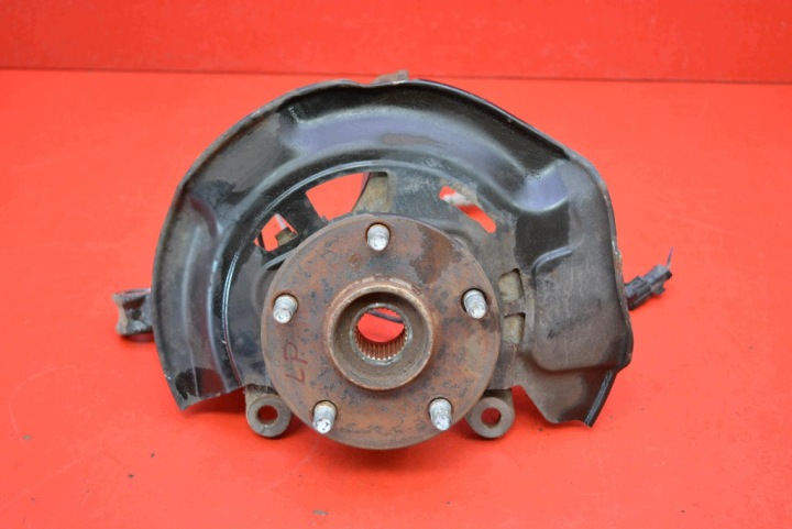 Achsschenkel Radnabe Radlager schenkel links vorne TOYOTA RAV4 4 IV 2.0 D-4D 146 KM LIFT 15-20