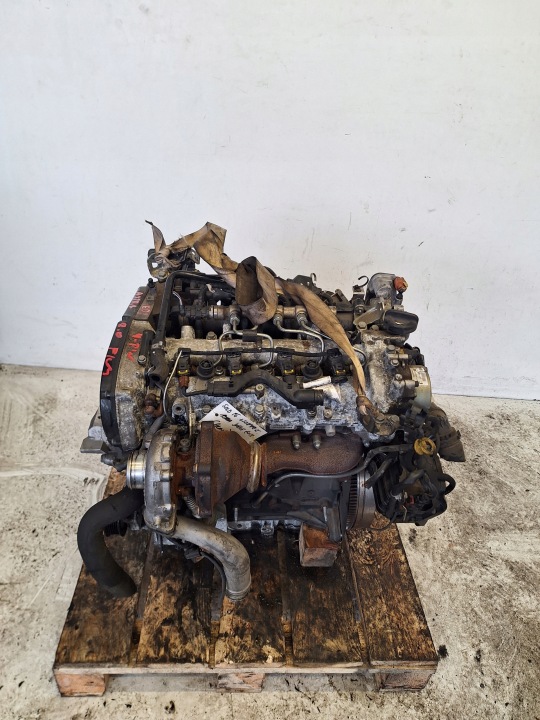 OPEL ASTRA J ASTRA IV LIFT 12-15 Motore 2.0 CDTI 160KM A20DTH 4-PIN !FILM!