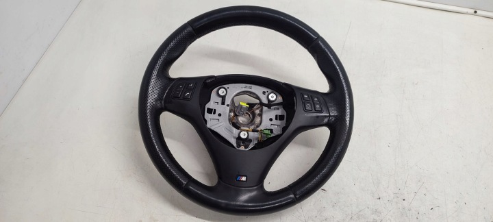 lenkrad multifunkcyjna leder leder m-paket BMW E90