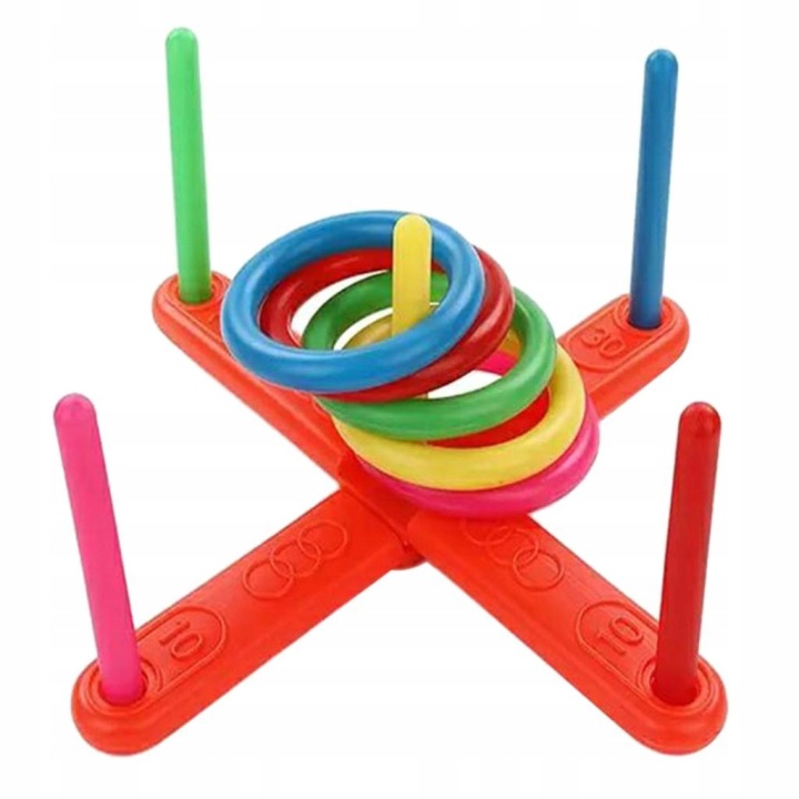 Ring Toss & Adults подвір'я, гриль, різнокольоровий 1 — фото 2