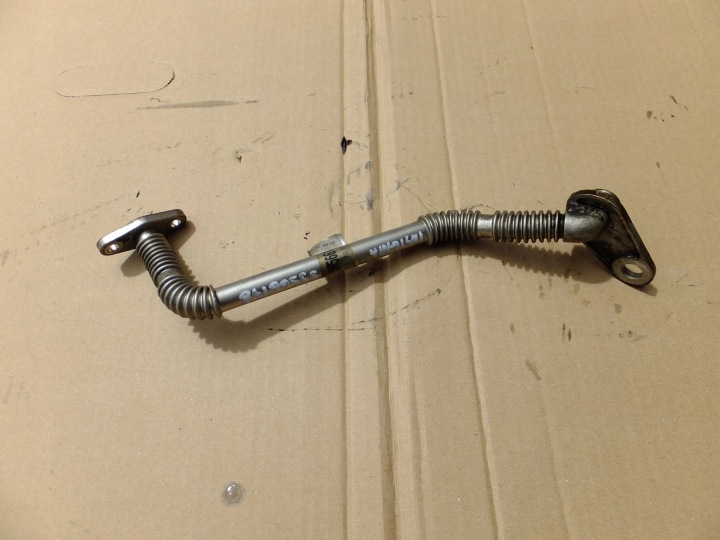 oil line tube opel insignia a 2,0 cdti 2010r 55566148