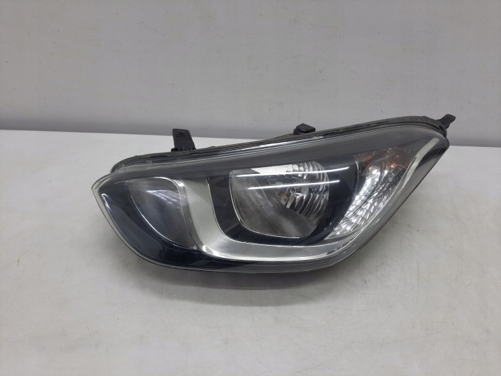 HYUNDAI I20 1 e LIFT 12-14 FANALE FARO REFLEKTOR sinistra Anteriore Originale EUROPA