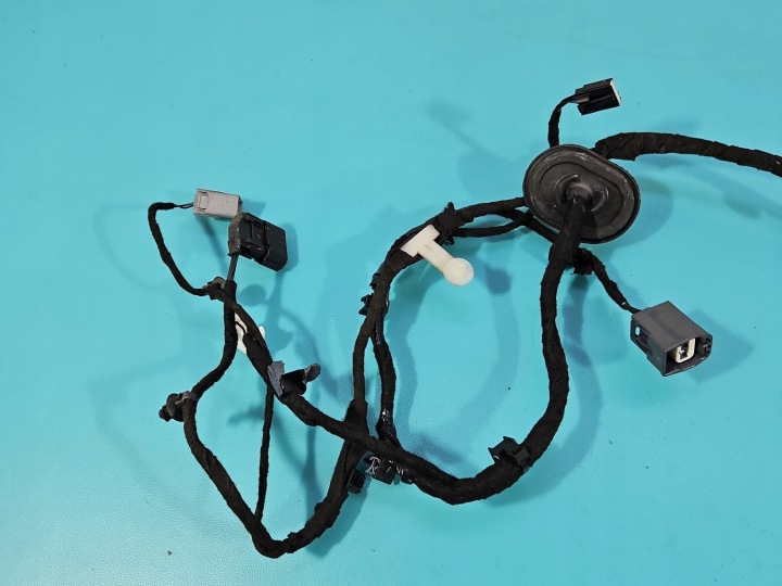 INSTALARE CABLAJ UȘĂ SPATE DREAPTA FORD FOCUS MK4 JX6T-14632 8